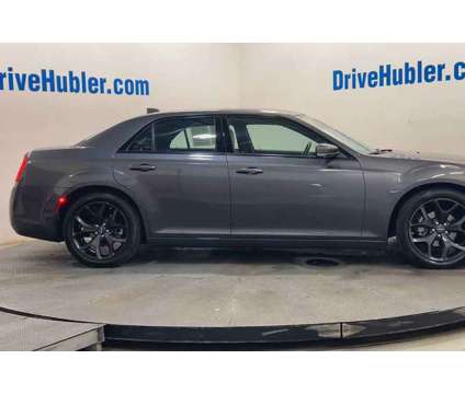 2022UsedChryslerUsed300UsedRWD is a Grey 2022 Chrysler 300 Model Car for Sale in Indianapolis IN