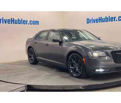 2022UsedChryslerUsed300UsedRWD is a Grey 2022 Chrysler 300 Model Car for Sale in Indianapolis IN