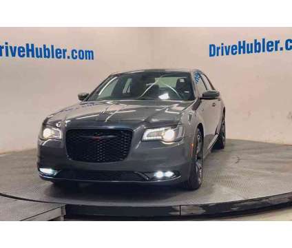 2022UsedChryslerUsed300UsedRWD is a Grey 2022 Chrysler 300 Model Car for Sale in Indianapolis IN