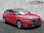 2009 Audi A4 Red, 119K miles