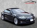 2016 Tesla Model S Black, 115K miles