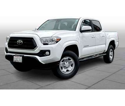 2020UsedToyotaUsedTacomaUsedDouble Cab 5 Bed I4 AT (Natl) is a White 2020 Toyota Tacoma Car for Sale in Anaheim CA