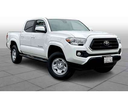 2020UsedToyotaUsedTacomaUsedDouble Cab 5 Bed I4 AT (Natl) is a White 2020 Toyota Tacoma Car for Sale in Anaheim CA