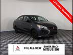 2024 Mitsubishi Mirage G4, new