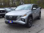 2024 Hyundai Tucson Silver, new