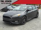 2015 Ford Focus Black, 54K miles