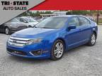2011 Ford Fusion Blue, 141K miles