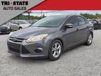 2014 Ford Focus Gray, 86K miles