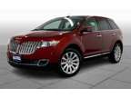 2014UsedLincolnUsedMKXUsedFWD 4dr