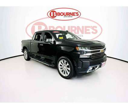 2021UsedChevroletUsedSilverado 1500Used4WD Crew Cab 147 is a Black 2021 Chevrolet Silverado 1500 Car for Sale in South Easton MA