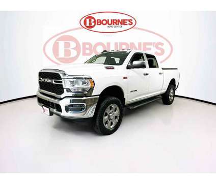 2020UsedRamUsed2500Used4x4 Crew Cab 6 4 Box is a White 2020 RAM 2500 Model Car for Sale in South Easton MA
