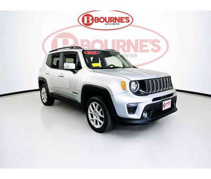 2021UsedJeepUsedRenegadeUsed4x4 is a 2021 Jeep Renegade Car for Sale in South Easton MA