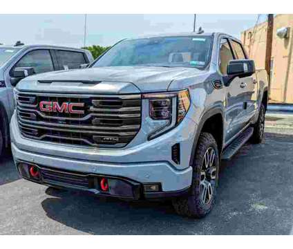 2024NewGMCNewSierra 1500 is a Grey 2024 GMC Sierra 1500 Car for Sale in Greensburg PA