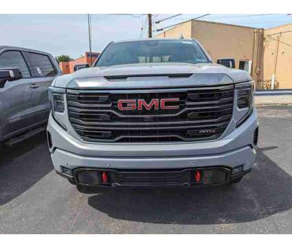 2024NewGMCNewSierra 1500 is a Grey 2024 GMC Sierra 1500 Car for Sale in Greensburg PA