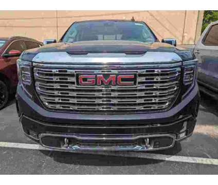 2024NewGMCNewSierra 1500 is a Black 2024 GMC Sierra 1500 Car for Sale in Greensburg PA