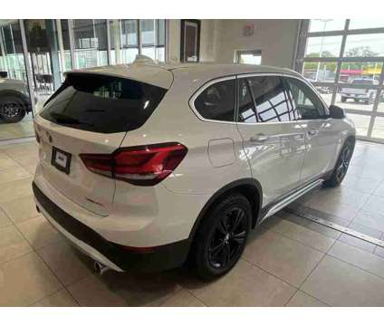 2020UsedBMWUsedX1UsedSports Activity Vehicle is a White 2020 BMW X1 Car for Sale in Milwaukee WI