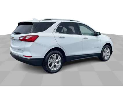 2019UsedChevroletUsedEquinoxUsedAWD 4dr is a White 2019 Chevrolet Equinox Car for Sale in Milwaukee WI
