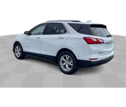 2019UsedChevroletUsedEquinoxUsedAWD 4dr is a White 2019 Chevrolet Equinox Car for Sale in Milwaukee WI