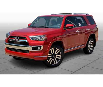 2024NewToyotaNew4Runner is a Red 2024 Toyota 4Runner Car for Sale in Oklahoma City OK