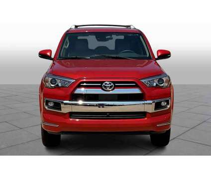 2024NewToyotaNew4Runner is a Red 2024 Toyota 4Runner Car for Sale in Oklahoma City OK