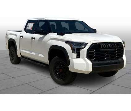 2024NewToyotaNewTundra is a Silver 2024 Toyota Tundra Car for Sale in Oklahoma City OK