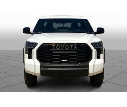 2024NewToyotaNewTundra is a Silver 2024 Toyota Tundra Car for Sale in Oklahoma City OK