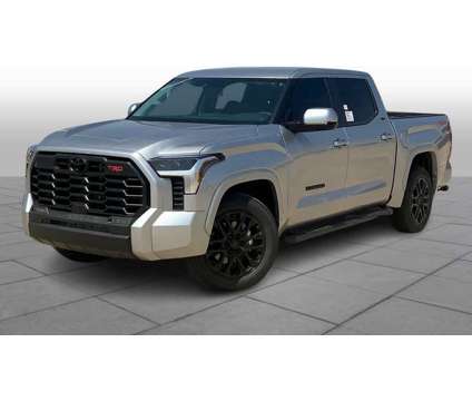 2024NewToyotaNewTundra is a Silver 2024 Toyota Tundra Car for Sale in Oklahoma City OK