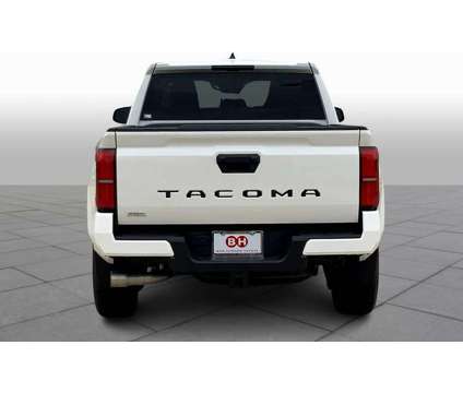 2024NewToyotaNewTacoma is a Silver 2024 Toyota Tacoma Car for Sale in Oklahoma City OK