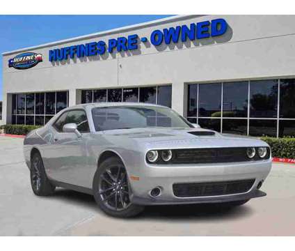 2023UsedDodgeUsedChallengerUsedAWD is a 2023 Dodge Challenger Car for Sale in Lewisville TX