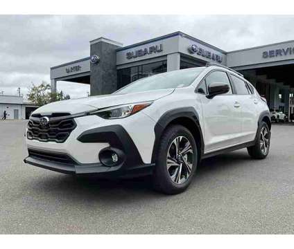 2024 Subaru Crosstrek, 18 miles is a 2024 Subaru Crosstrek 2.0i Car for Sale in Seattle WA