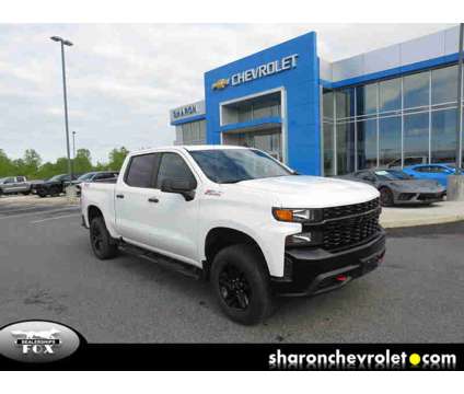 2021UsedChevroletUsedSilverado 1500Used4WD Crew Cab 147 is a 2021 Chevrolet Silverado 1500 Car for Sale in Liverpool NY