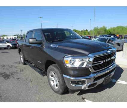 2021UsedRamUsed1500Used4x4 Crew Cab 5 7 Box is a Grey 2021 RAM 1500 Model Car for Sale in Liverpool NY