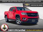 2020UsedChevroletUsedColorado