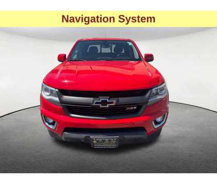 2020UsedChevroletUsedColorado is a Red 2020 Chevrolet Colorado Z71 Truck in Mendon MA