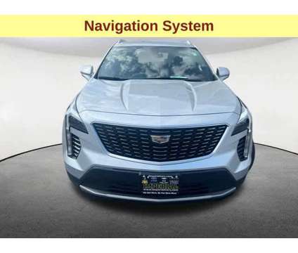 2019UsedCadillacUsedXT4Used4dr is a Silver 2019 Car for Sale in Mendon MA
