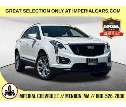 2020UsedCadillacUsedXT5Used4dr is a White 2020 Cadillac XT5 Car for Sale in Mendon MA