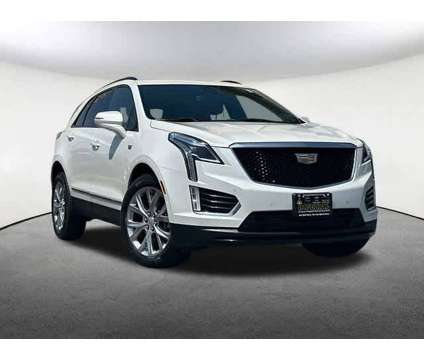 2020UsedCadillacUsedXT5Used4dr is a White 2020 Cadillac XT5 Car for Sale in Mendon MA