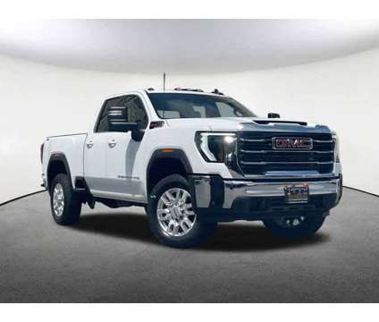 2024UsedGMCUsedSierra 2500HD is a White 2024 GMC Sierra 2500 H/D Truck in Mendon MA