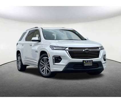 2023UsedChevroletUsedTraverseUsedAWD 4dr is a White 2023 Chevrolet Traverse High Country SUV in Mendon MA