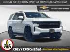 2021UsedChevroletUsedTahoeUsed4WD 4dr