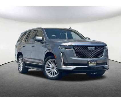 2021UsedCadillacUsedEscaladeUsed4WD 4dr is a 2021 Cadillac Escalade Car for Sale in Mendon MA