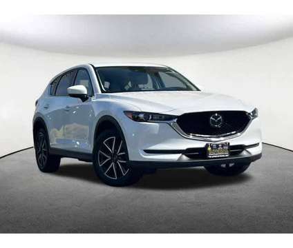 2018UsedMazdaUsedCX-5UsedAWD is a White 2018 Mazda CX-5 Touring SUV in Mendon MA