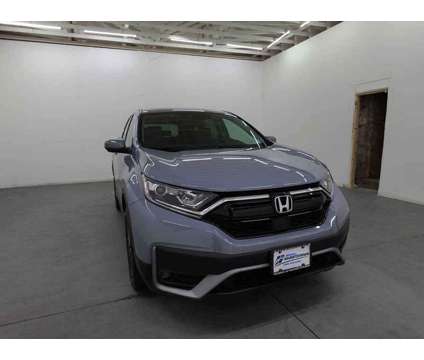 2021UsedHondaUsedCR-VUsedAWD is a Grey 2021 Honda CR-V Car for Sale in Hackettstown NJ