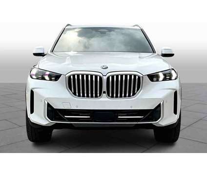 2024NewBMWNewX5 is a White 2024 BMW X5 Car for Sale in Houston TX
