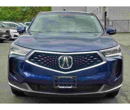 2023UsedAcuraUsedRDXUsedSH-AWD is a Blue 2023 Acura RDX Car for Sale in Canton CT