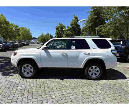 2024NewToyotaNew4Runner is a Silver 2024 Toyota 4Runner Car for Sale in Vancouver WA