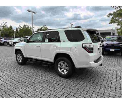 2024NewToyotaNew4Runner is a Silver 2024 Toyota 4Runner Car for Sale in Vancouver WA