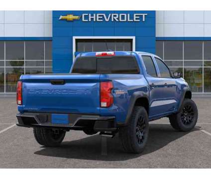 2024NewChevroletNewColoradoNewCrew Cab is a Blue 2024 Chevrolet Colorado Car for Sale in Indianapolis IN