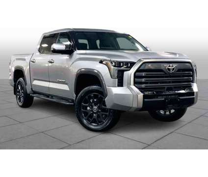 2022UsedToyotaUsedTundraUsedCrewMax 5.5 Bed (GS) is a Silver 2022 Toyota Tundra Car for Sale in Danvers MA
