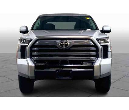 2022UsedToyotaUsedTundra is a Silver 2022 Toyota Tundra Car for Sale in Danvers MA